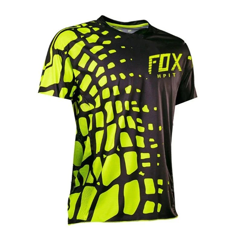 Ferrari T-Shirts Racing Sponsor Graphic T-Shirt — 10