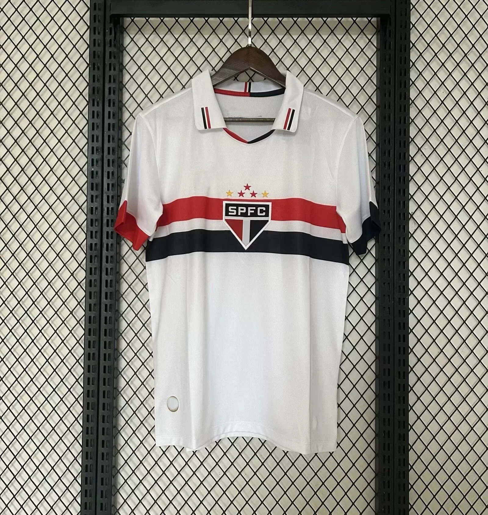 Unbranded Football Jerseys Brazilian Club Designs — 24-25 Saint Paul Main
