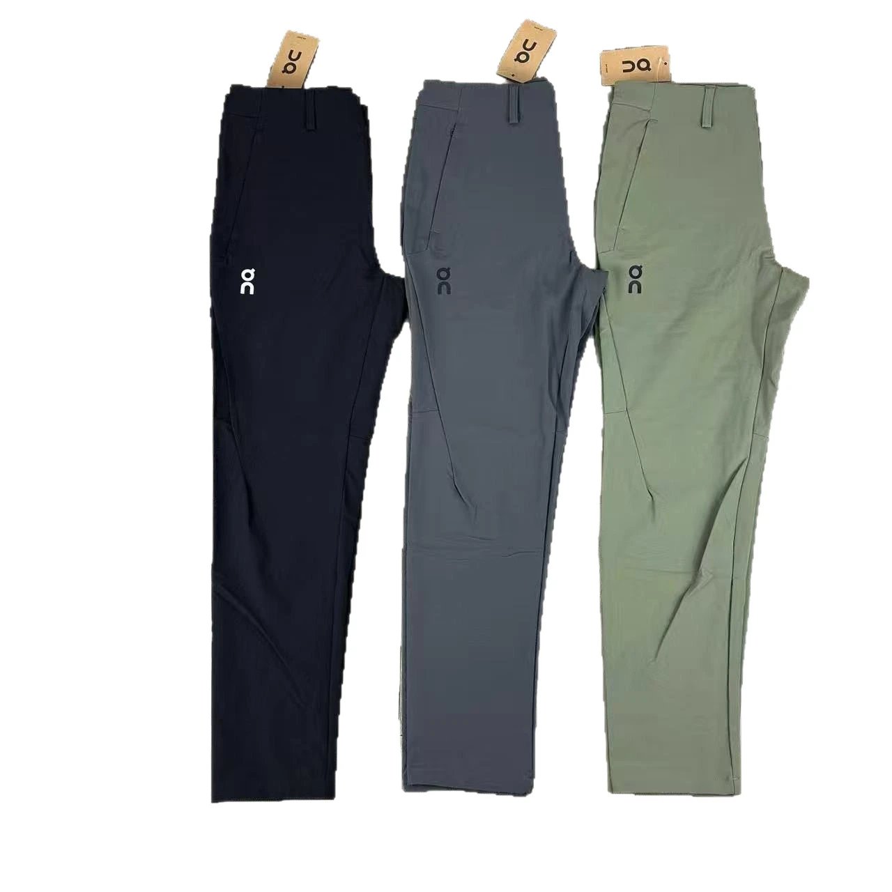 On Trousers Straight-Leg Logo image 5