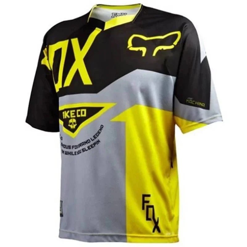 Ferrari T-Shirts Racing Sponsor Graphic T-Shirt — 14