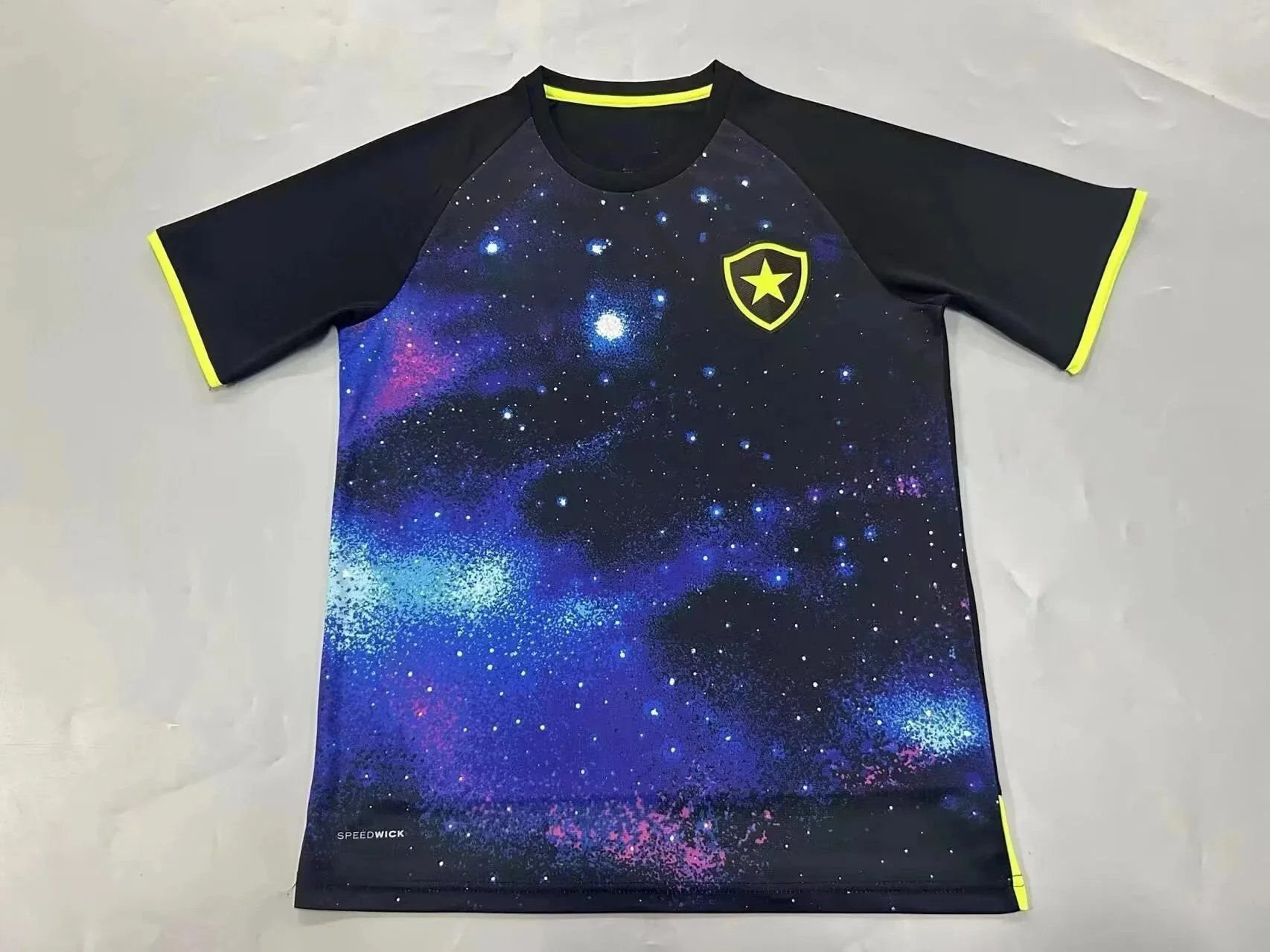 Unbranded Football Jerseys Brazilian Club Designs — 24-25 Botafogo pre-match service