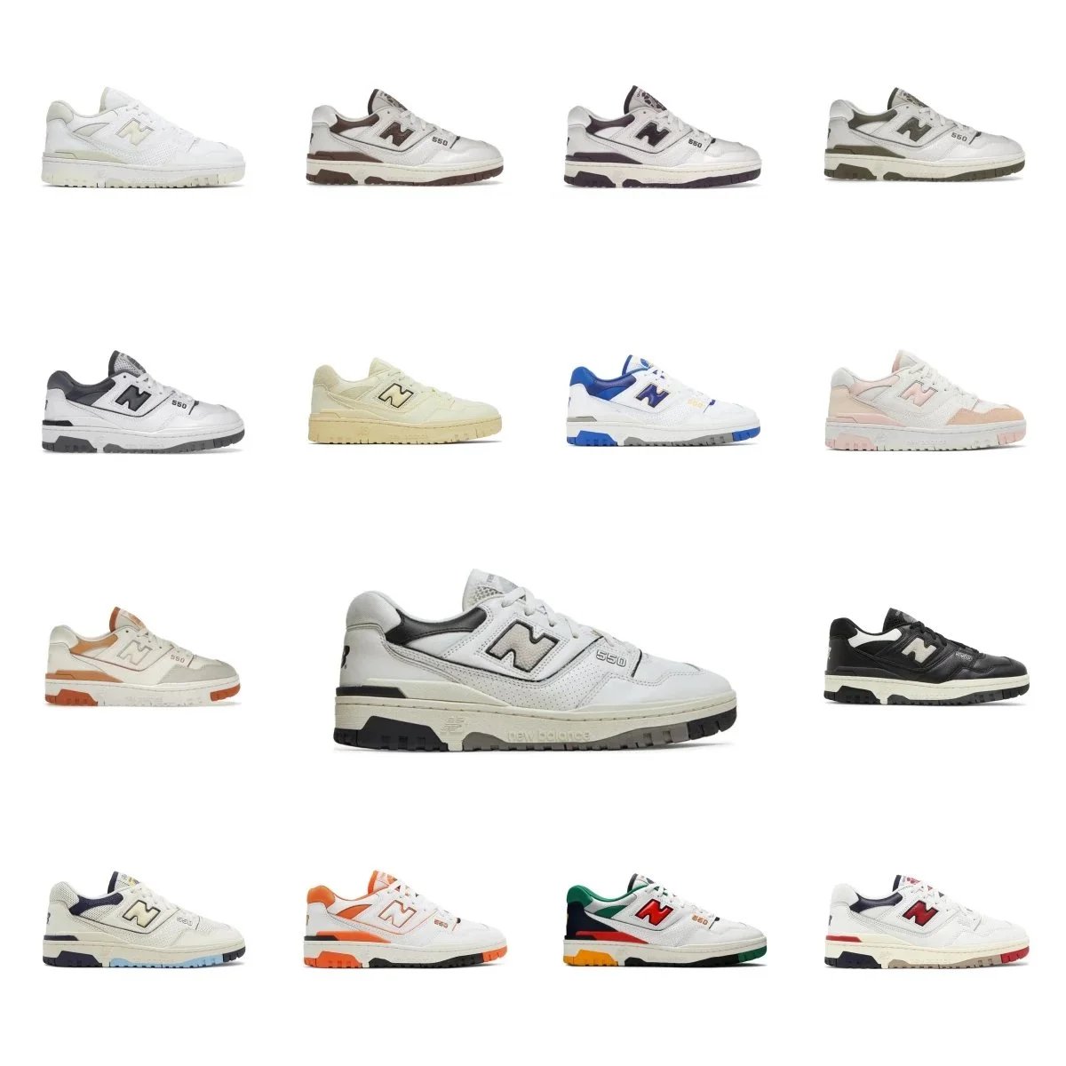 New Balance Sneakers 550 image 2