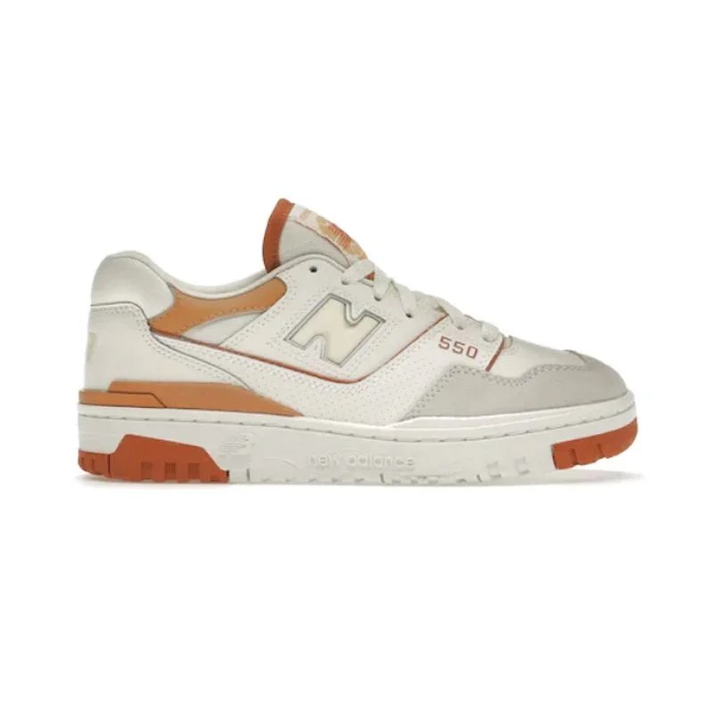 New Balance Sneakers 550 — Au Lait BBW550WA