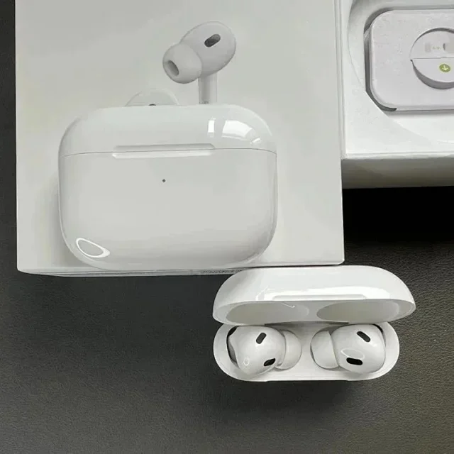 Unbranded Headphones In-ear wireless earbuds with charging case product detail image 2