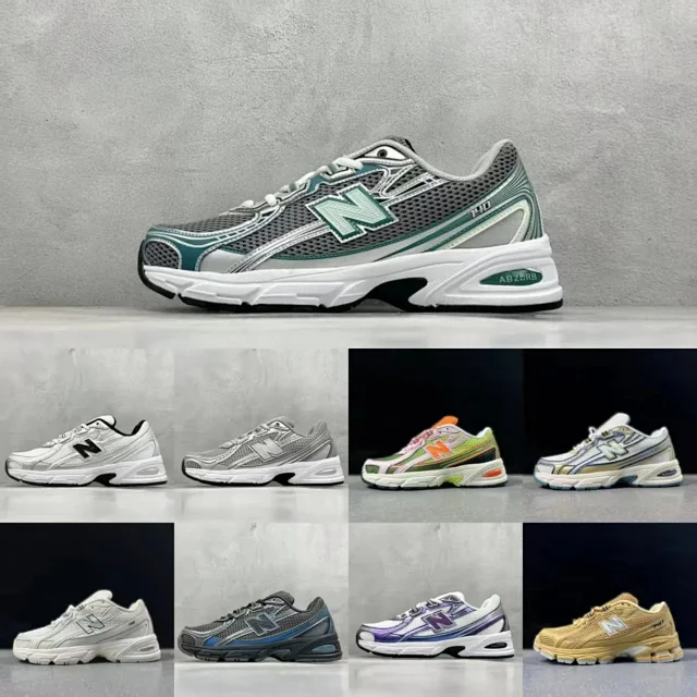 New Balance Sneakers 740 product detail image 1