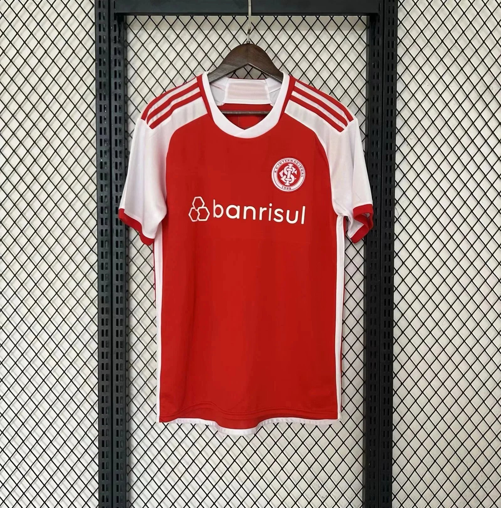 Unbranded Football Jerseys Brazilian Club Designs — 24-25 Brazilian International Home Game
