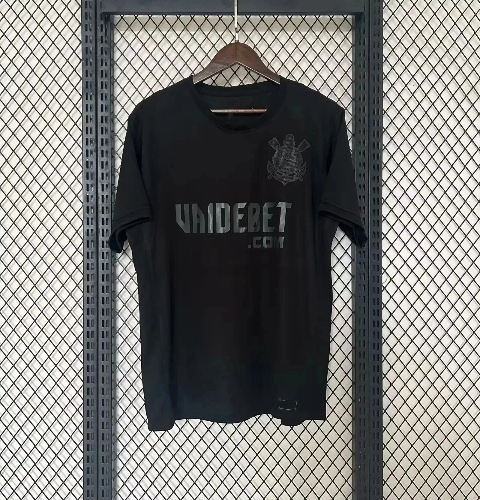 Unbranded Football Jerseys Brazilian Club Designs — 24-25 Corinthians away game