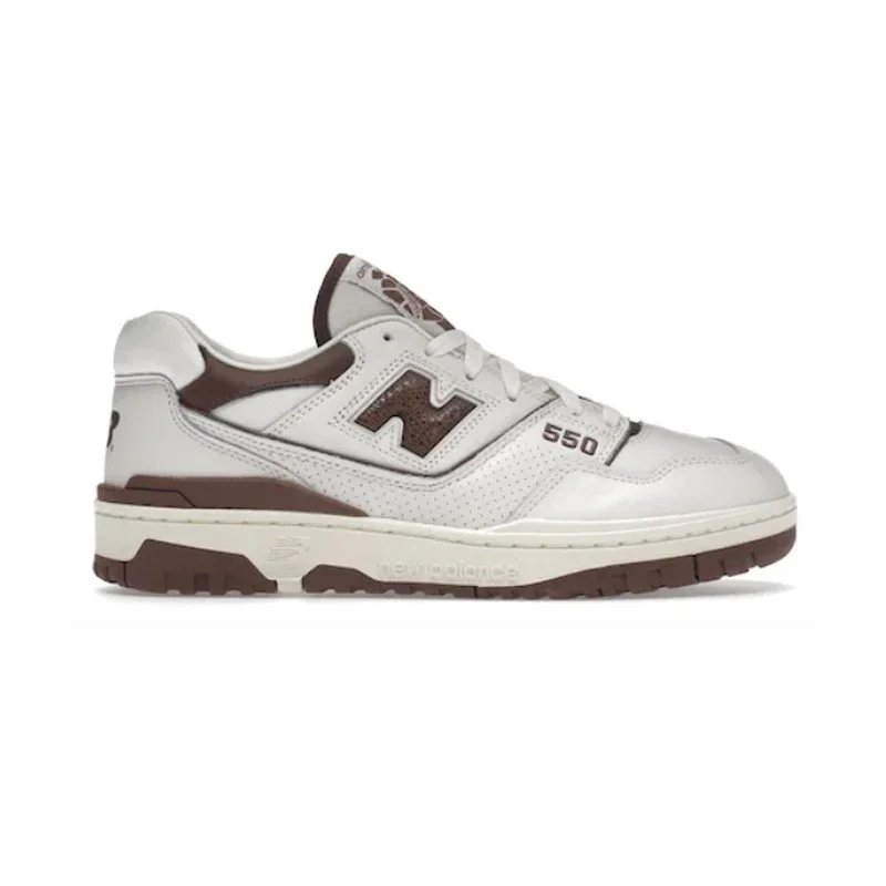 New Balance Sneakers 550 — Aime Leon Dore Brown BB550AB1