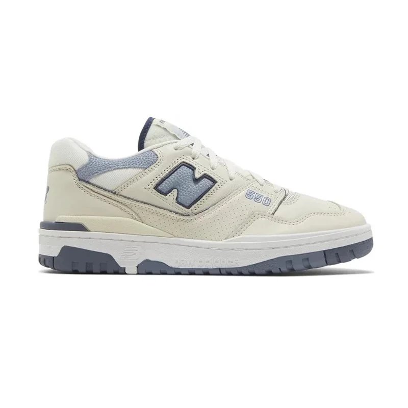 New Balance Sneakers 550 — Vintage Indigo Beige BB550PLA