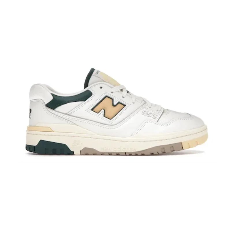 New Balance Sneakers 550 — Natural Green BB550A2