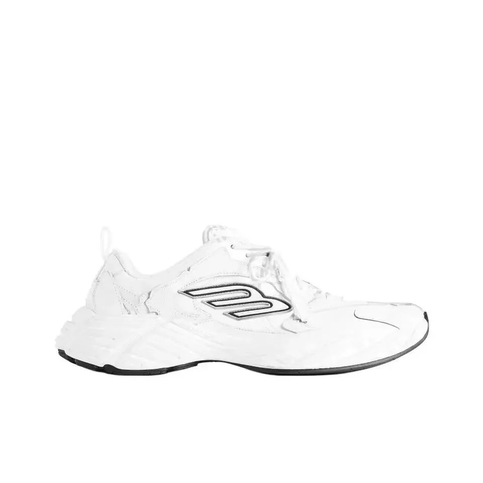 Balenciaga Sneakers Monday — white