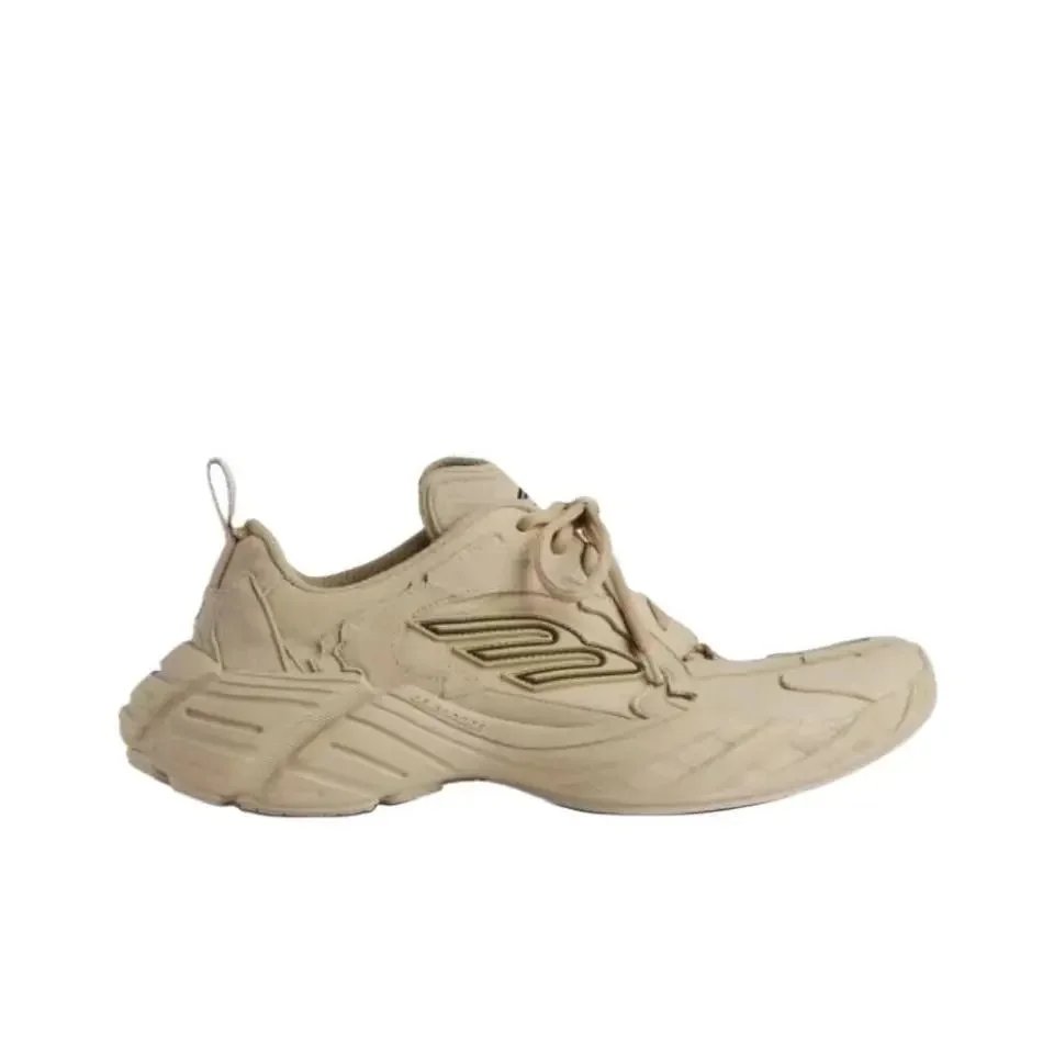 Balenciaga Sneakers Monday — Olive green
