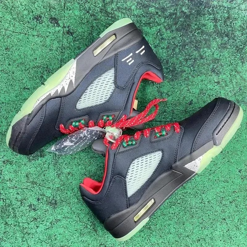 Nike Sneakers Air Jordan 5 high-top — Edison Chen