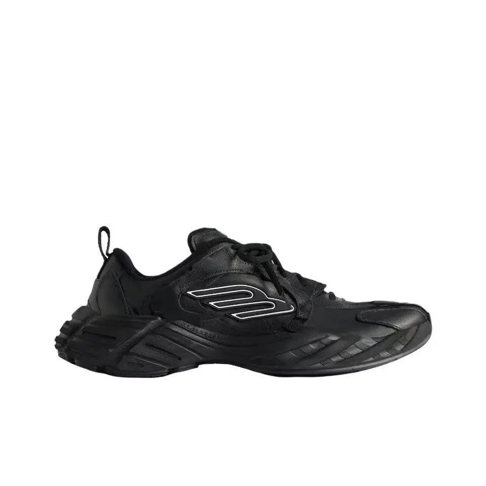 Balenciaga Sneakers Monday — Black