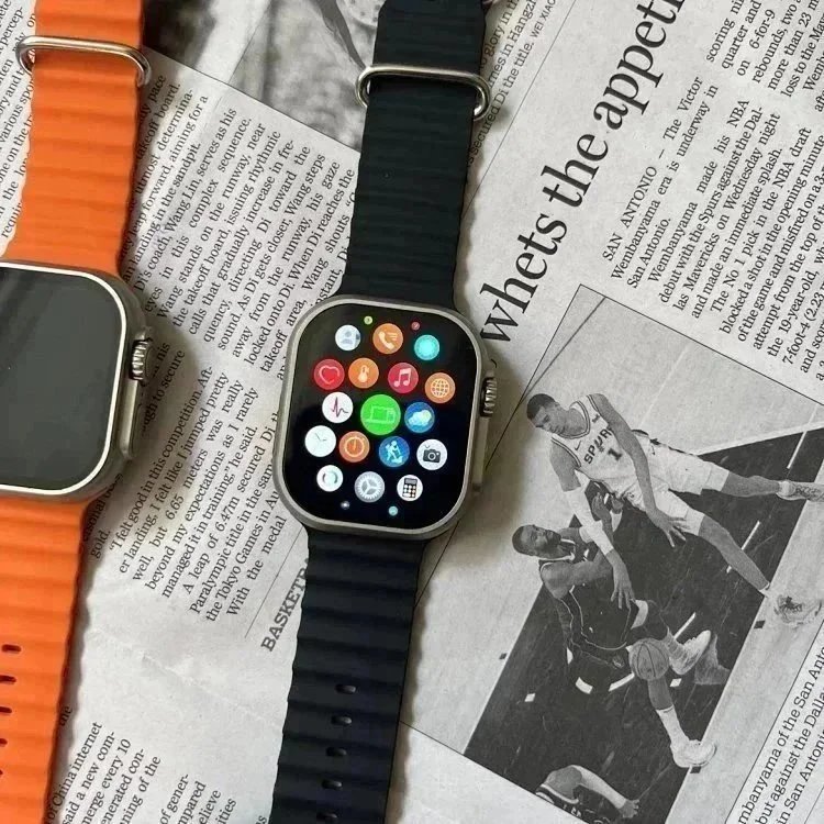 Apple Smartwatches Ultra-style smartwatch image 13