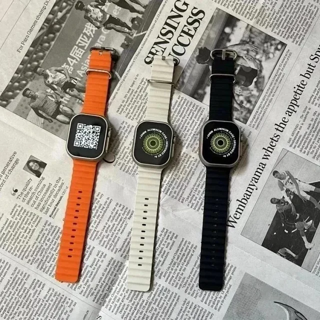 Apple Smartwatches Ultra-style smartwatch product detail image 8