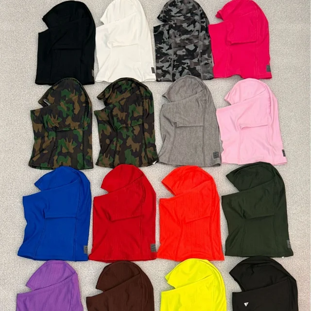 Unbranded Hats Full-Face Balaclava Mask product detail image 2