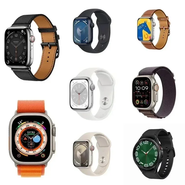 Apple Smartwatches Ultra-style smartwatch product detail image 1