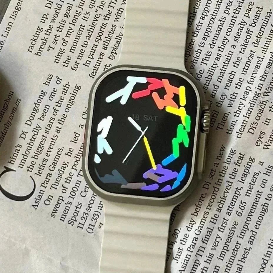 Apple Smartwatches Ultra-style smartwatch image 3