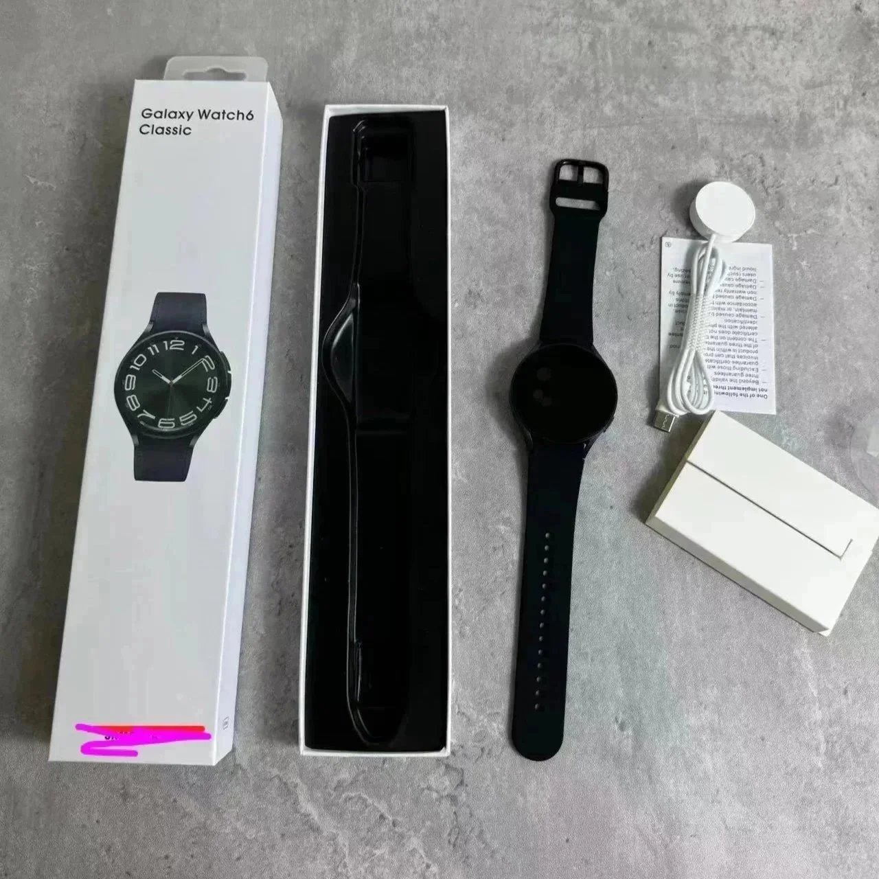 Apple Smartwatches Ultra-style smartwatch image 10