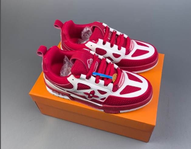 Louis Vuitton Sneakers LV Trainer — 9