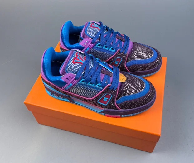 Louis Vuitton Sneakers LV Trainer product detail image 2