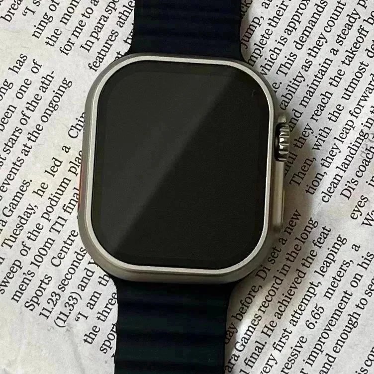 Apple Smartwatches Ultra-style smartwatch image 4