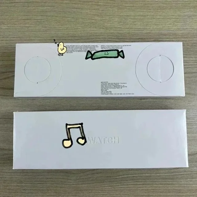 Apple Smartwatches Ultra-style smartwatch product detail image 4