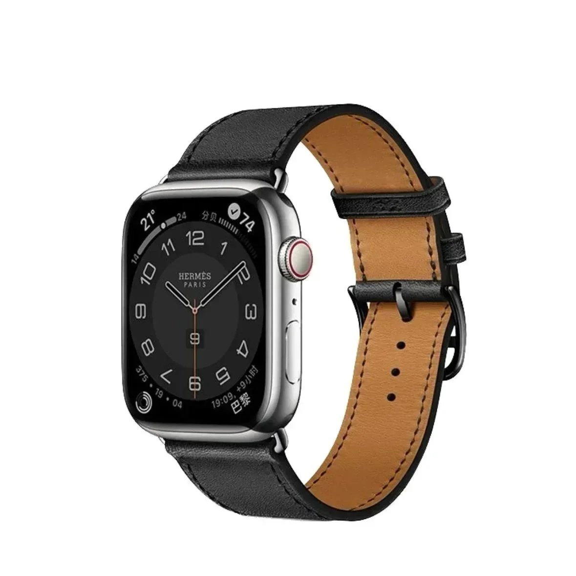 Apple Smartwatches Ultra-style smartwatch — Hermès