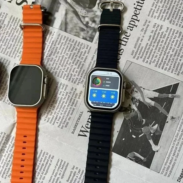 Apple Smartwatches Ultra-style smartwatch product detail image 10