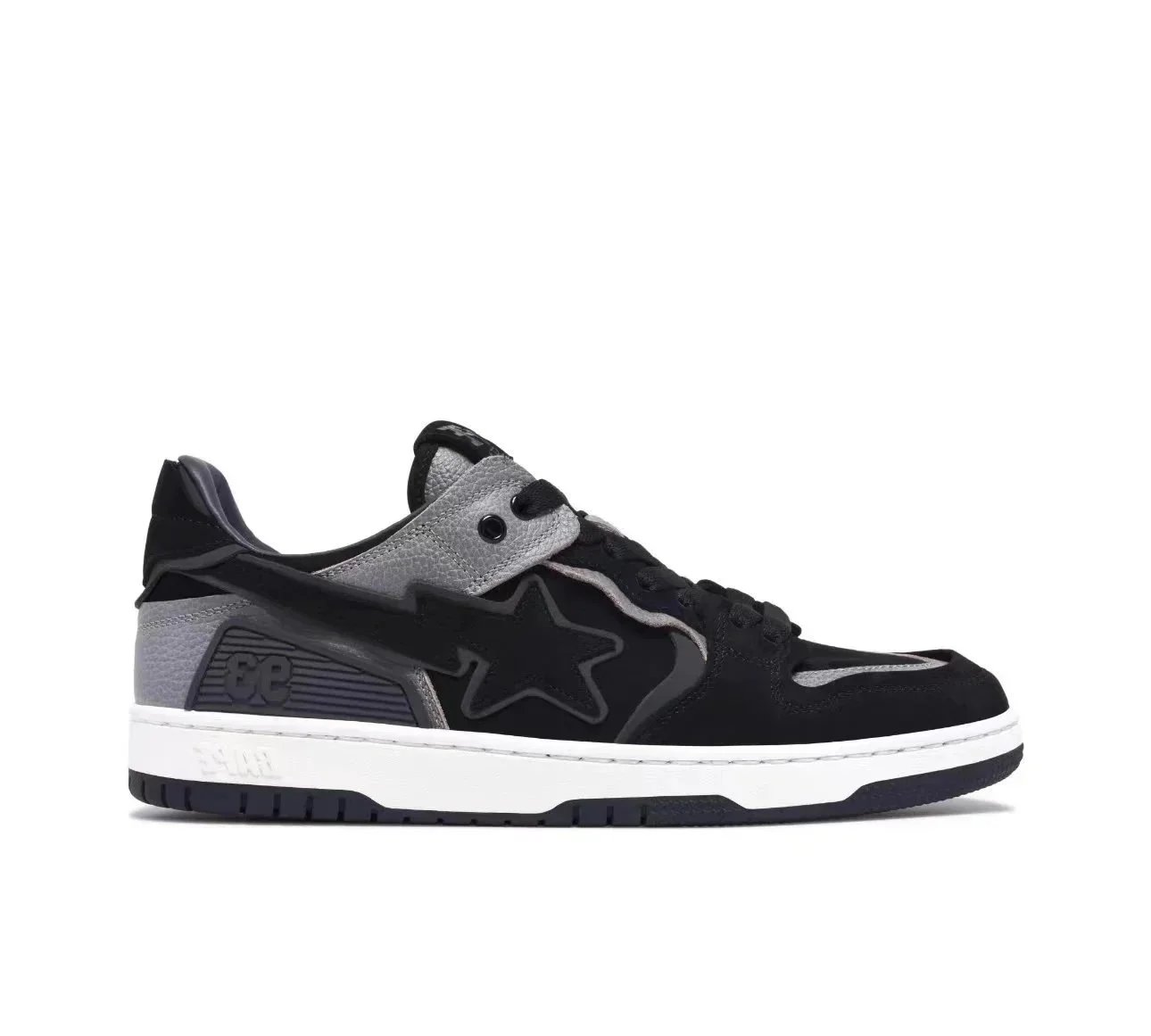 A BATHING APE Sneakers SK8 STA low-top star — SAT