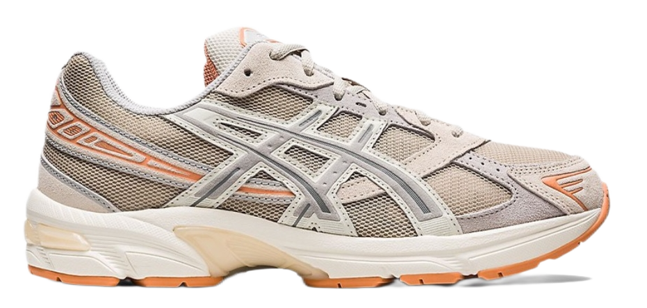 Asics Gel-Kayano 14 White Light Blue Running Shoes - 20