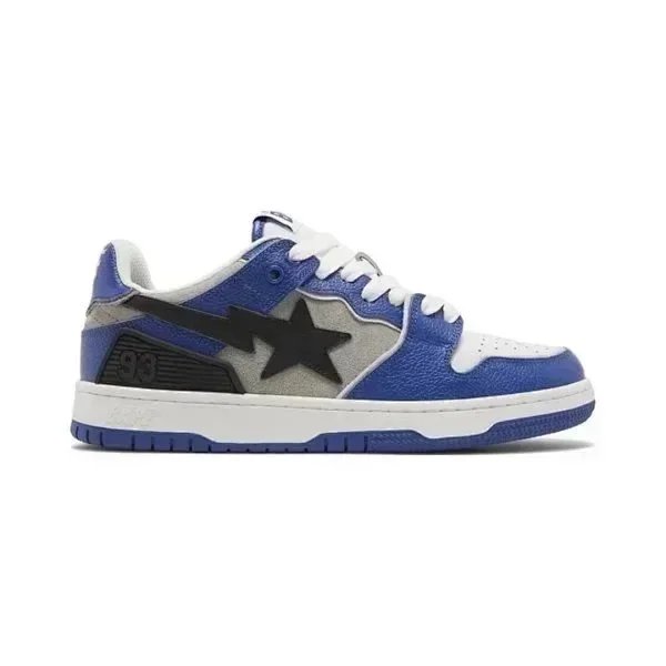 A BATHING APE Sneakers SK8 STA low-top star image 9