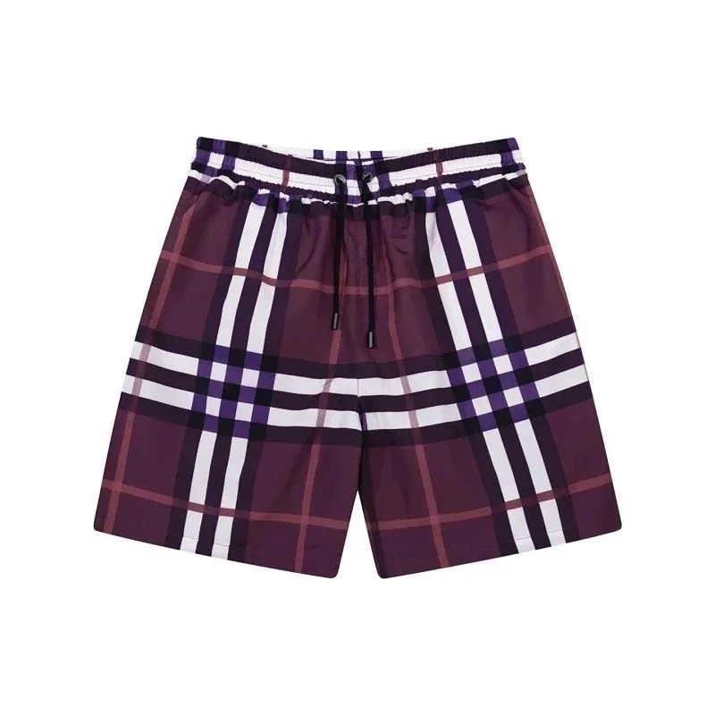 Burberry Shorts Drawstring cargo — 25BUR*BERRY