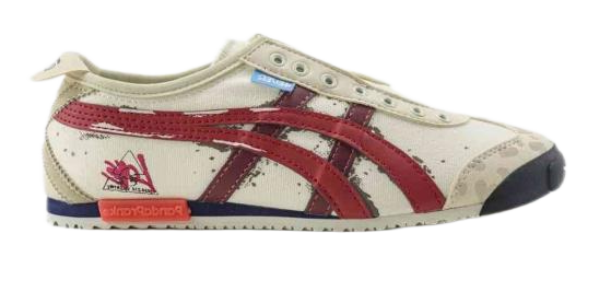 Onitsuka Tiger Sneakers Mexico 66 Graphic — 3