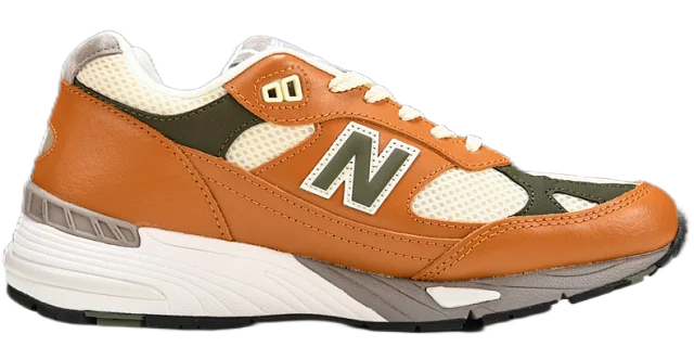 New Balance Sneakers 991 product detail image 2