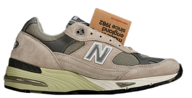 New Balance Sneakers 991 product detail image 7