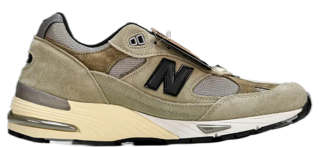 New Balance Sneakers 991 product detail image 9