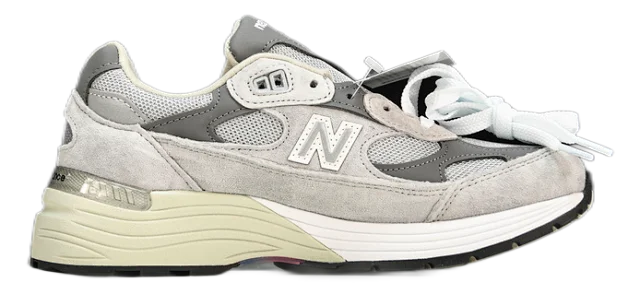 New Balance Sneakers 992 product detail image 11