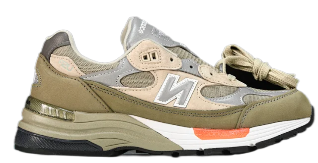 New Balance Sneakers 992 product detail image 21