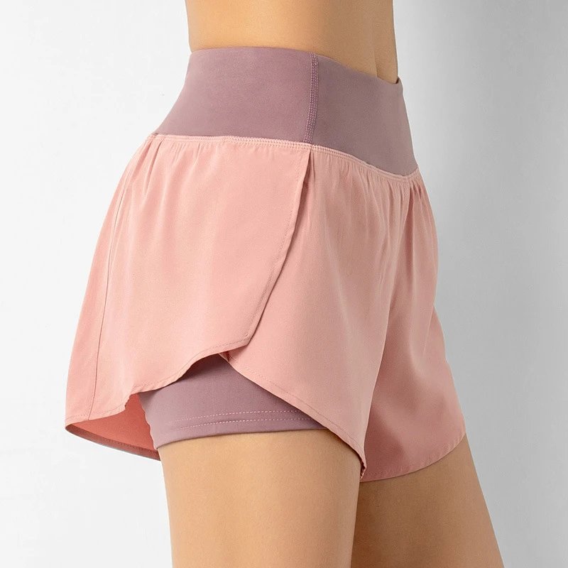 Anna-Kaci Athletic Shorts