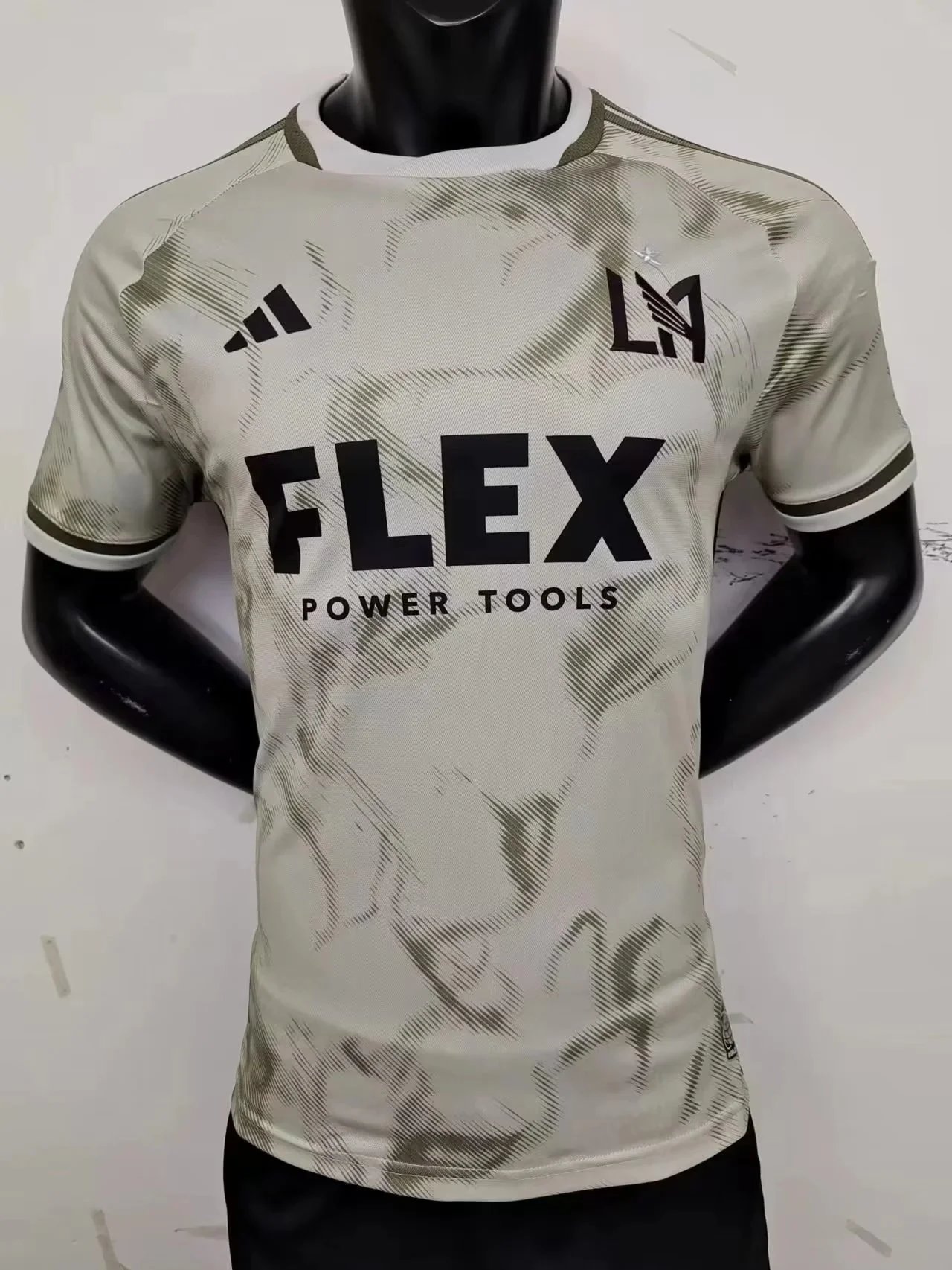 Adidas Football Jerseys Club — FC Los Angeles bus 2324