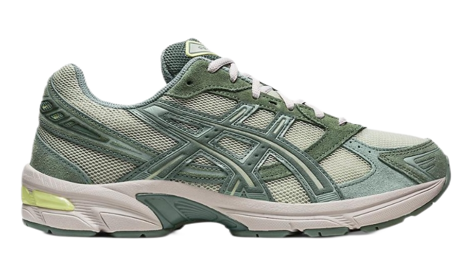 Asics Gel-Kayano 14 White Light Blue Running Shoes - 21