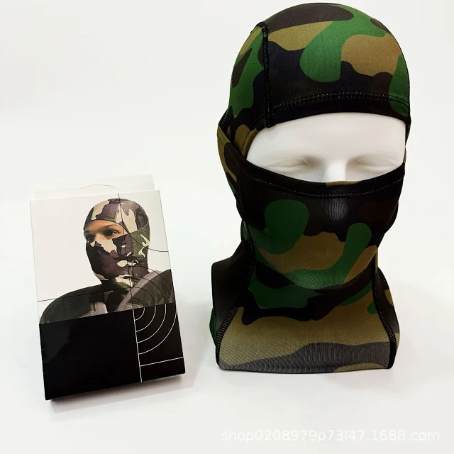 Unbranded Hats Full-Face Balaclava Mask product detail image 43