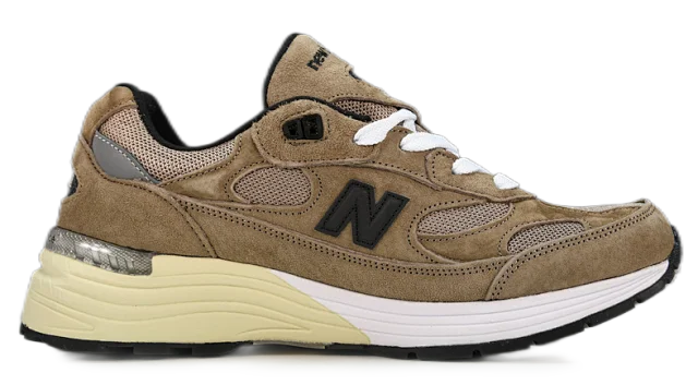 New Balance Sneakers 992 product detail image 3