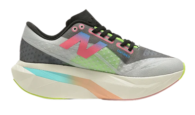 New Balance Sneakers FuelCell Rebel v4 product detail image 1