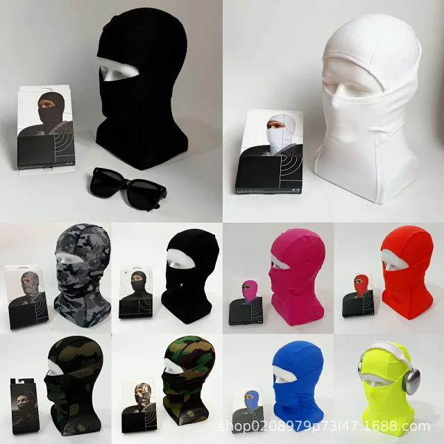 Unbranded Hats Full-Face Balaclava Mask product detail image 10