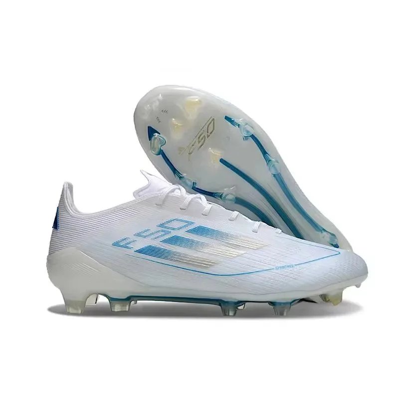 adidas Sneakers F50 FG Football Cleats — 6 There are shoelaces.FG