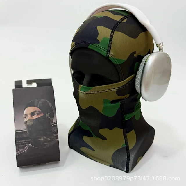 Unbranded Hats Full-Face Balaclava Mask product detail image 41