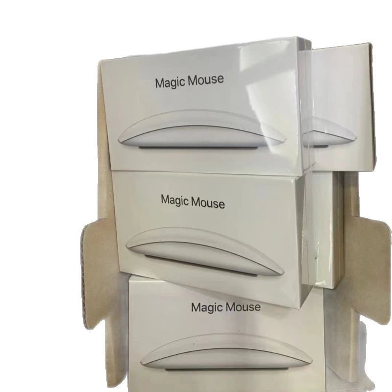 Apple Uncategorized Magic Mouse Wireless Bluetooth image 5